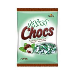 Storck Mint Chocs Bag 200gm    