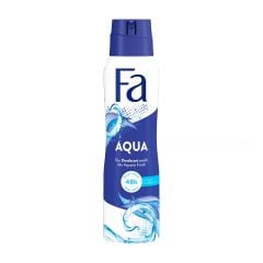 Fa Deo Spray Aqua 150Ml       