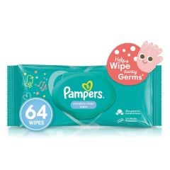 Pampers Baby Wipes Refill 64S 