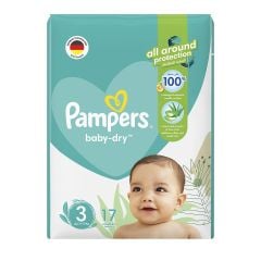 Pampers S3 Cp 17S
