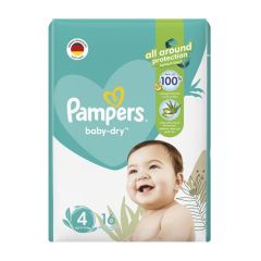 Pampers S4 Cp 16S