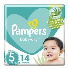Pampers S5 14S Cp