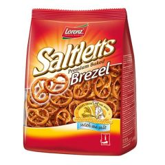 Lorenz Saltletts Brezel 150gm