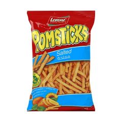 Lorenz Pomsticks Salted 85gm