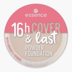 Essence Cover & Last Powder Foundation 01