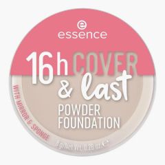 Essence Cover & Last Powdr Foundation 04