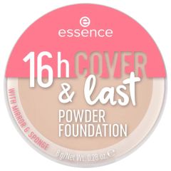 Essence Cover & Last Powder Foundation 07