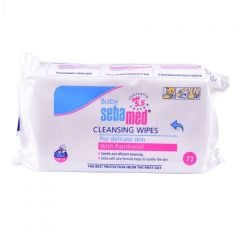 Sebamed Baby Clnsng Wipes 72S