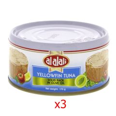 Al Alali Yelfin Tuna Olv 3X170