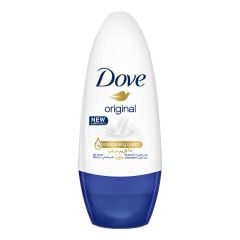 Dove Women Antiperspirant Deodorant Roll On Original Alcohol Free 50ml