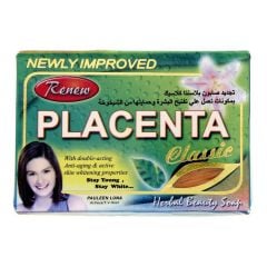 Renew Placenta White Soap 135G