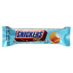 Snickers Crisp Ice-Cream Bar 34.5gm