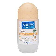 Sanex Roll On Sensitive 50Ml