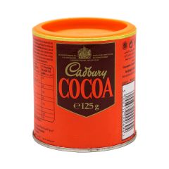 Cadbury Cocoa 125Gm           