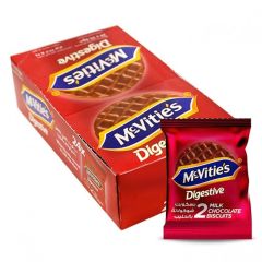 Mcvities Digest Milk Chocolate 24X33.3gm