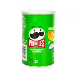 Pringles Srcrm Onion 70Gm