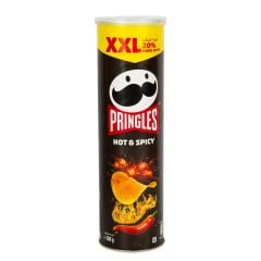 Pringles Hot & Spicy 200gm