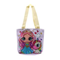 Beach Bag Fabric Printed