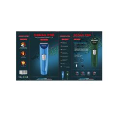 Sonax Pro Rechargeable Hair Clipper (SN8106)