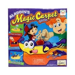 Aladdin's Magic Carpet Game