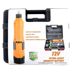 Cordless Rotry Drill Set