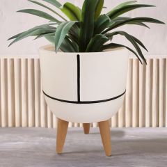 Ceramic Flower Pot 282832