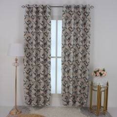 Jacquard Curtain 140X240