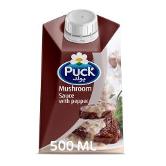 Puck Mushroom Sauce 500ml