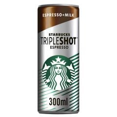 Starbucks Triple Espreso 300Ml
