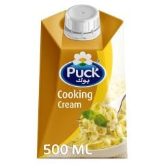 Puck Cooking Cream 500gm