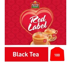 Brooke Bond Red Label Tea Bags 100X2G