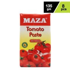 Maza Tomato Paste 8X135g