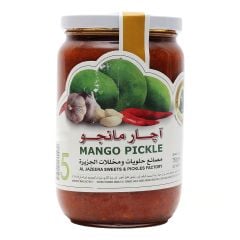 Al Jazeera Pickle Mango Mix 750gm