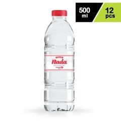 Nada Drinking Water Bottle 12X500ml
