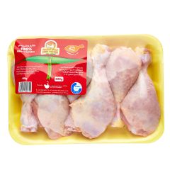 Delmon Farm Chicken Drumstick 500Gm