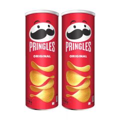 Pringles Original 2X165gm
