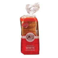 Delmon White Bread 400gm