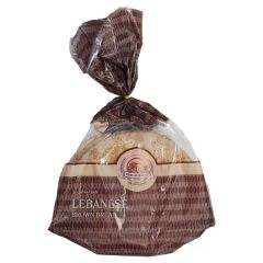 Delmon Lebanese Brown Bread 5pcs
