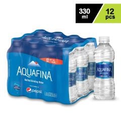 Aquafina Water 12X330ml