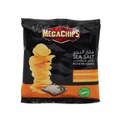 Mega Chips Sea Salt 13gm