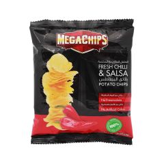 Mega Chips Fresh Chilli & Salsa 13gm