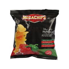 Mega Chips Paprika Flavor 13gm
