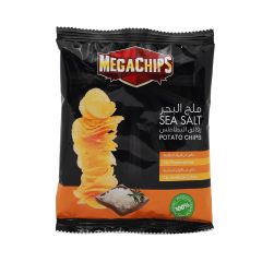 Mega Chips Sea Salt 22gm