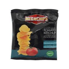 Mega Chips Tomato Ketchup 22gm