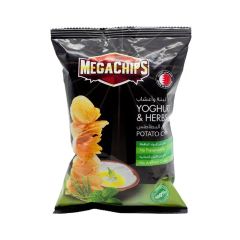 Mega Chips Yoghurt & Herbs 40gm