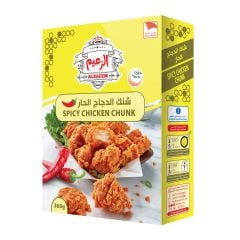 Al Zaeem Spicy Chicken Chunk 360g