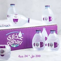 Adhari Drinking Water 24X200Ml