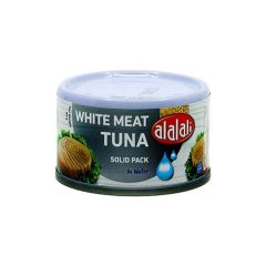 Al Alali Tuna White Water 85Gm
