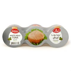 Al Alali Whitemeat Tuna Olive 3X170gm