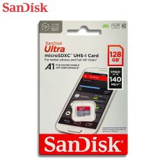 Sandisk 128Gb Ultra Memorycard